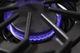 Viking® 5 Series 48” Blush Pro Style Liquid Propane Gas Range-1