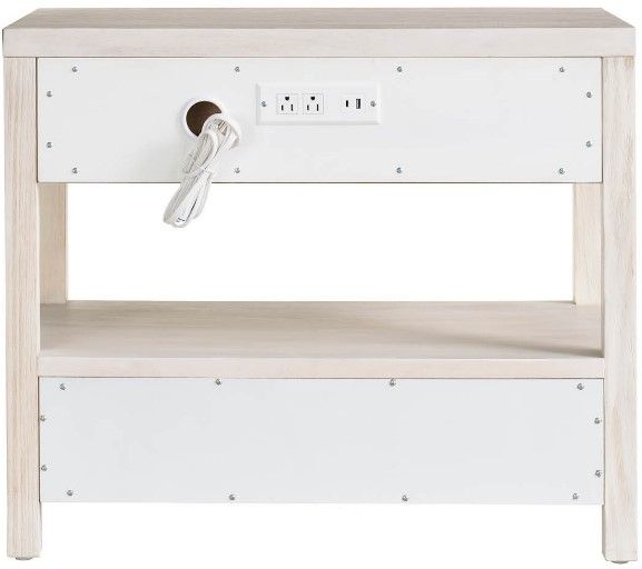 Universal Explore Home™ Dwell River Rock Nightstand-3
