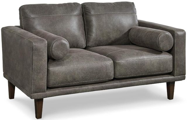 Signature Design by Ashley® Arroyo 2-Piece Smoke Living Room Seating Set-2