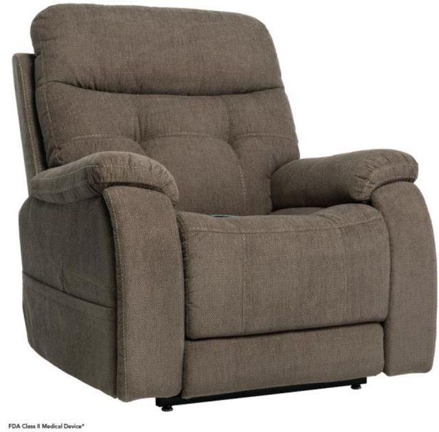 Mega Motion® iNFI Elite Ovation Mink Power Lift Recliner with Infinite Position and 3 Zone Heat System-4