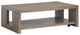 Magnussen Home® Cypress Spiced Brown Rectangular Cocktail Table-0