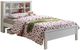 ACME Furniture Yara White Youth Twin Bookcase Bed-0