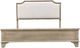 Vintage Furniture Reba Queen Panel Bed-0