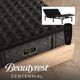 Beautyrest® Centennial Averis Queen  Silver Set-0