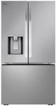 LG 4 Piece PrintProof™ Stainless Steel Electric Kitchen Package-1