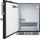 Summit® 5.3 Cu. Ft. Black Built In Kegerator-4