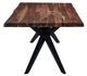 Home Trends & Design Austin Loft Natural Dining Table-2