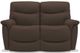 La-Z-Boy® James Tobacco Reclining Loveseat-1