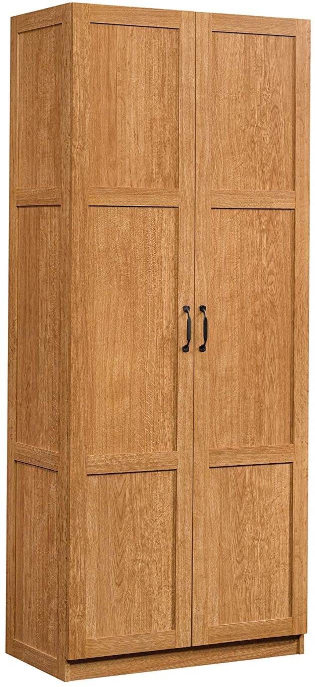 Sauder® Select Highland Oak Storage Cabinet