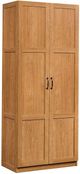 Sauder® Select Highland Oak Storage Cabinet-0