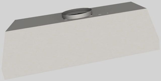 Vent-A-Hood® 42" Stainless Steel Wall Mounted Liner Insert-3