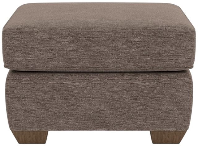Flexsteel® Customizable Main Street Ottoman-2