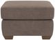 Flexsteel® Customizable Main Street Ottoman-2