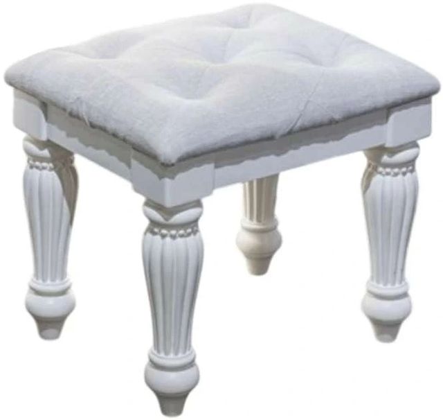 grey dressing table bench Capri Grey Dressing Table with Mirror & Stool – Laura James Ireland