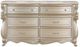 New Classic® Home Furnishings Monique Champagne Dresser-2