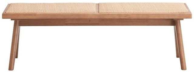 ACME Furniture Velentina Natural Dining Bench-3