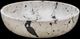 Uttermost® Nouveau Black/Natural White Bowl-4