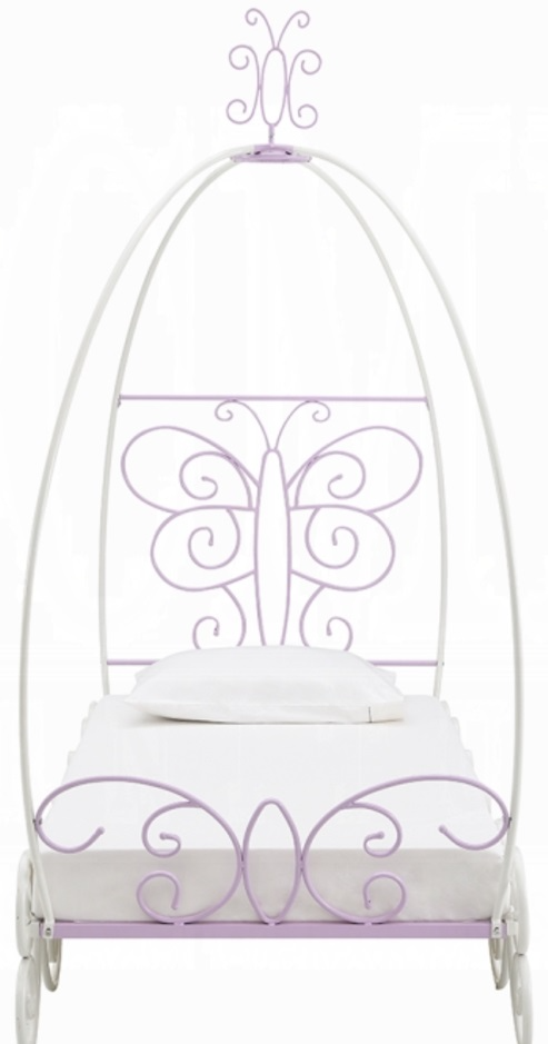 Acme Furniture Priya II Canopy Bed - Thumbnail 2