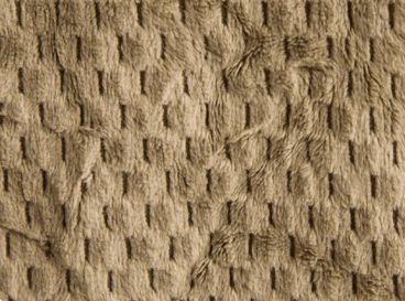 CordaRoy's® Tan Chenille Queen Bean Bag Cover -1