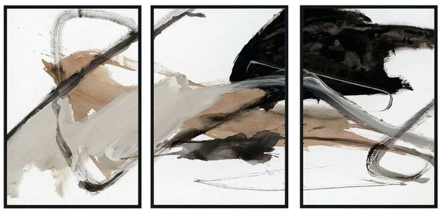 Classic Home Boss 3-Piece Painting by Buddy Whitlock Set-0