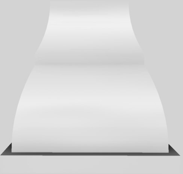 Vent-A-Hood® Designer Series 36" Stainless Steel Island Range Hood-1