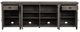 Magnussen Home® Paxton Place Dovetail Gray 90" Console-3