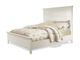 Riverside Furniture Myra King Louver Bed-2