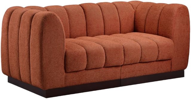 Meridian Furniture Quinn 2-Piece Cognac Modular Sofa-0