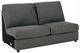 Signature Design by Ashley® Edenfield 3-Piece Charcoal Left-Arm Facing Sectional and Chaise-2