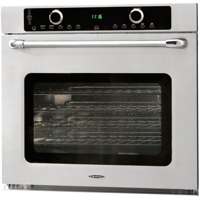Capital Cooking™ Maestro 30" Single Electric Wall Oven