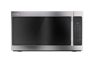 KitchenAid® 2.1Cu. Ft. PrintShield™ Stainless Steel Over The Range Microwave