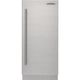 Sub-Zero Designer Series 15" Panel Ready Indoor/Outdoor Undercounter Ice Maker with Door Panel -0