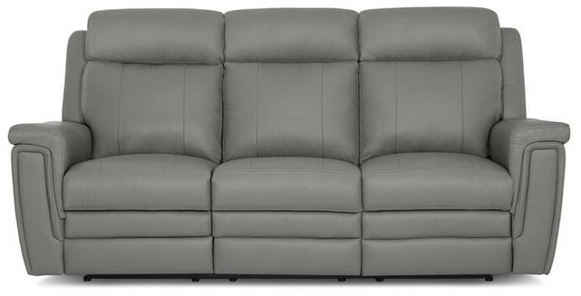 Palliser® Furniture Customizable Asher Power Reclining Sofa with Power Headrest and Power Lumbar-2