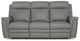 Palliser® Furniture Asher Power Sofa Recliner with Power Headrest and Lumbar-2