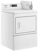 Whirlpool Commercial® 7.4 Cu. Ft. White Front Load Electric Dryer-1