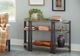 Hammary® Pasadena-Hamilton Brown Sofa Table-1