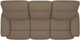 La-Z-Boy® Talladega Java Power Reclining Sofa with Headrest-2