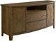 Hammary® Primo Graphite Entertainment Console-0