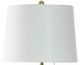 StyleCraft Oasis Blue Table Lamp-1