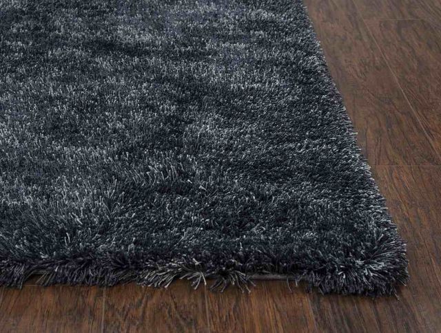 Rizzy Home Whistler Gray 5'x8' Rectangular Rug-1