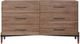 Legends Home Tranquility Brown Dresser-0
