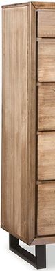 Durham Furniture Odyssey Desert Sand Chest-1