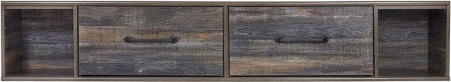 Signature Design by Ashley® Drystan Brown Twin/Full Under Bed Storage-0