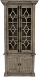 Vintage Furniture Diamond Vitrine-1