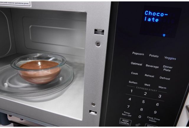 Whirlpool 30" Fingerprint Resistant Stainless Steel 1.7 cu. ft. Over the Range Microwave-10