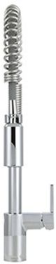 Moen® Align™ Chrome One-Handle High Arc MotionSense Wave Pulldown Kitchen Faucet-1