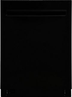 Kenmore® 24" Black Top Control Built-In Dishwasher with UltraWash® Plus System and Removable 3rd Rack 