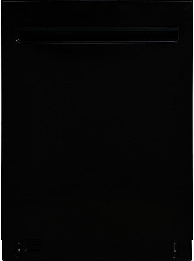 Kenmore® 24" Black Top Control Built-In Dishwasher with UltraWash® Plus System and Removable 3rd Rack -0