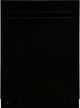 Kenmore® 24" Black Top Control Built-In Dishwasher with UltraWash® Plus System and Removable 3rd Rack -0