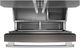 KitchenAid® 36" 24.8 Cu. Ft. PrintShield™ Stainless Counter Depth French Door Refrigerator with Internal Water Dispenser-5
